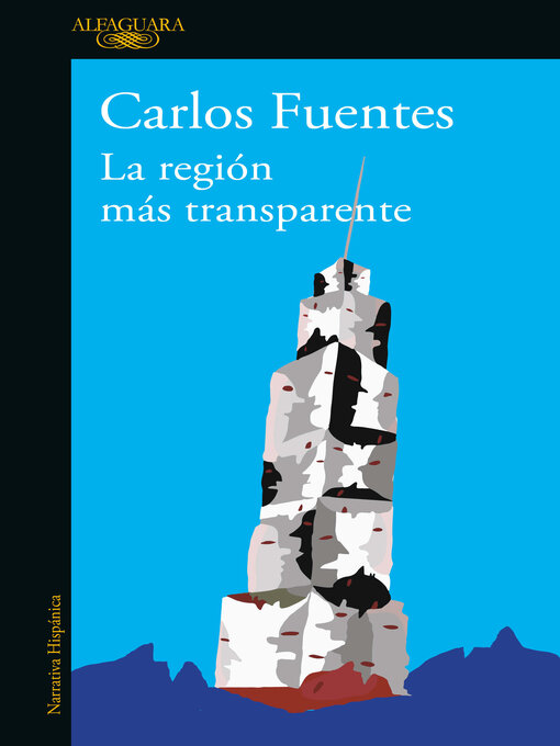 Title details for La región más transparente by Carlos Fuentes - Available